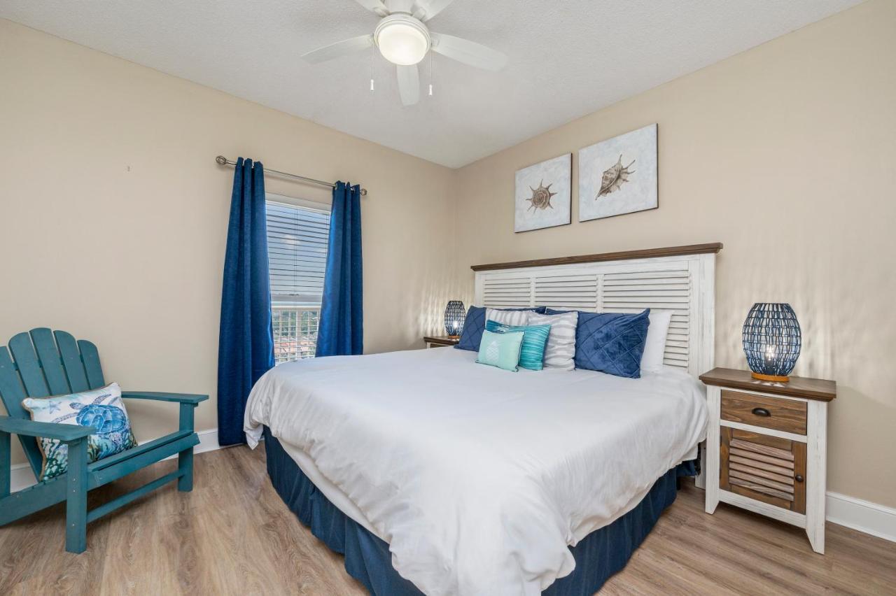 Stunning Ocean & Sunset Views, Direct Access With 2 King Bedrooms At Panama Beach, Fl Aparthotel *